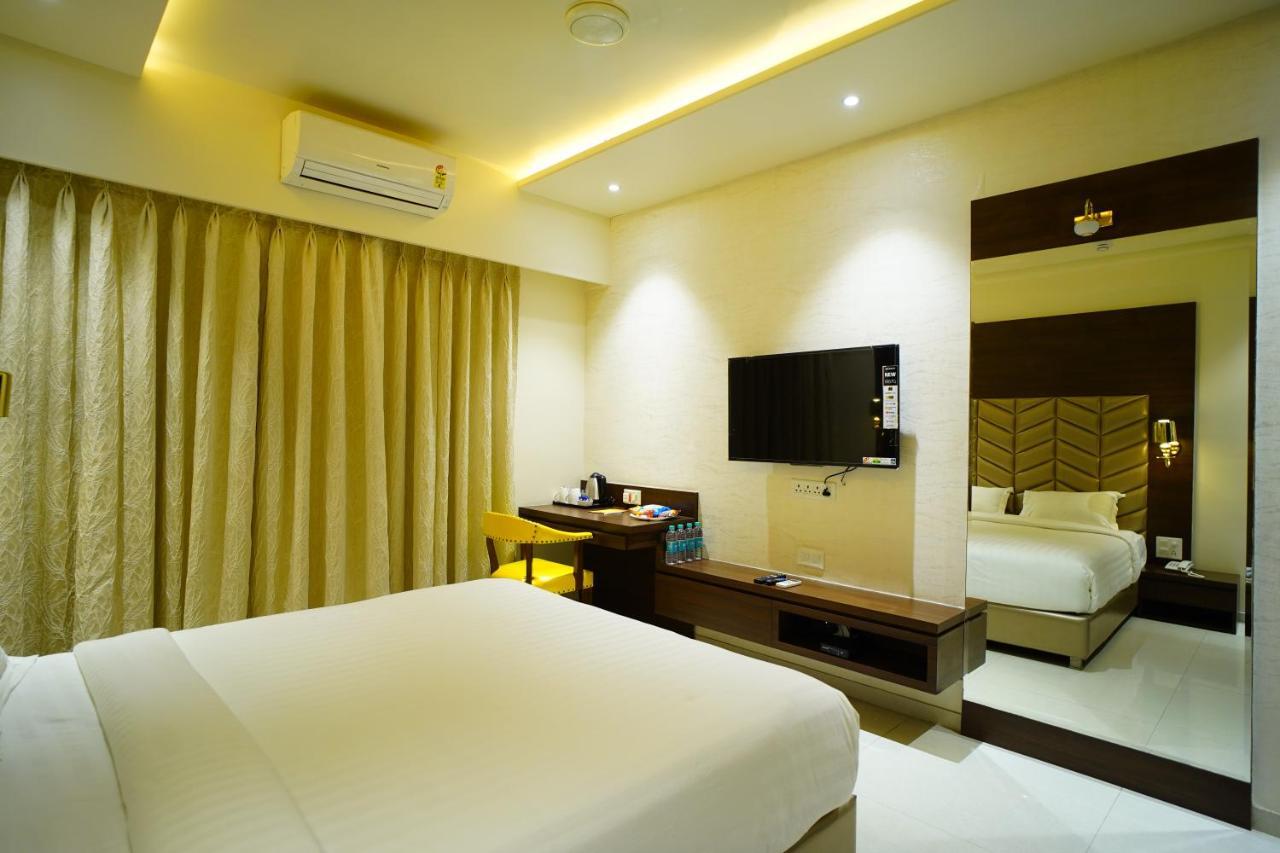 Orange Tree Hotels Nagpur Esterno foto
