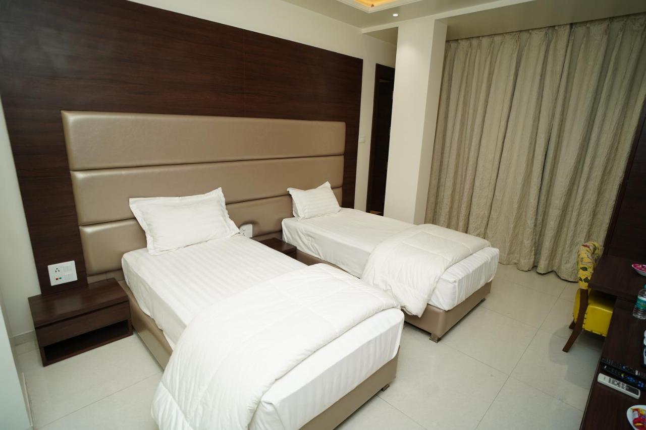 Orange Tree Hotels Nagpur Esterno foto
