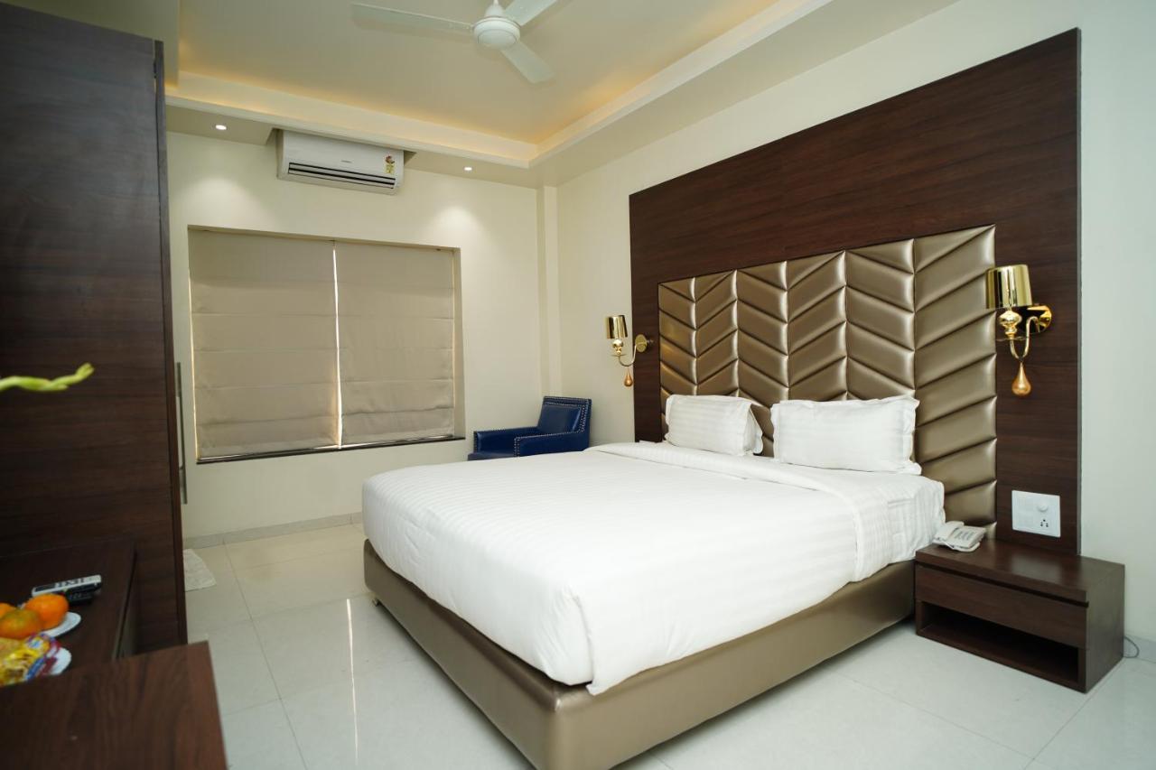 Orange Tree Hotels Nagpur Esterno foto