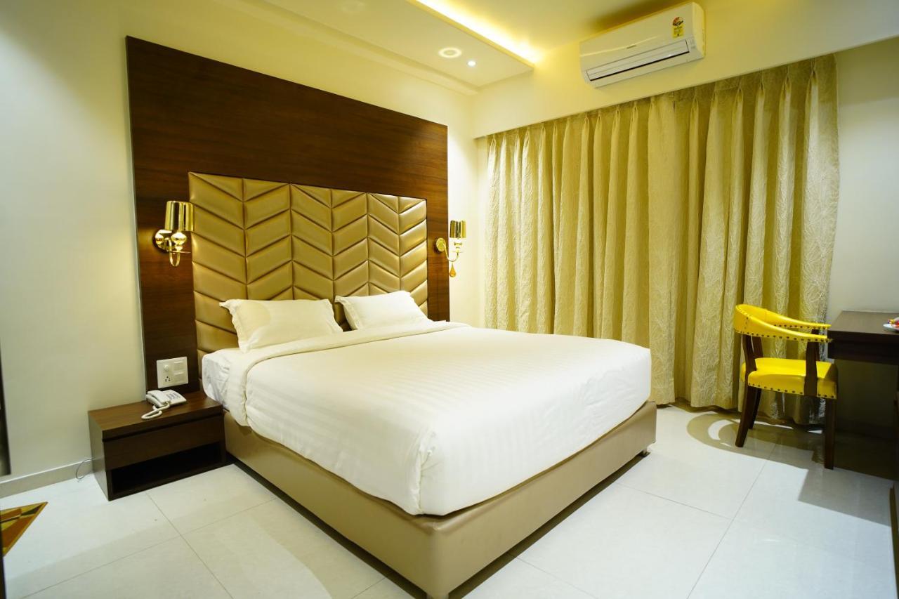 Orange Tree Hotels Nagpur Esterno foto