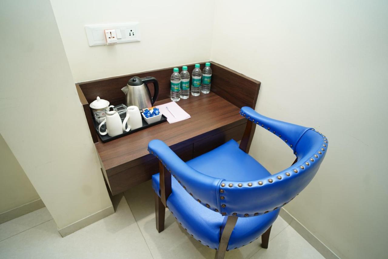 Orange Tree Hotels Nagpur Esterno foto