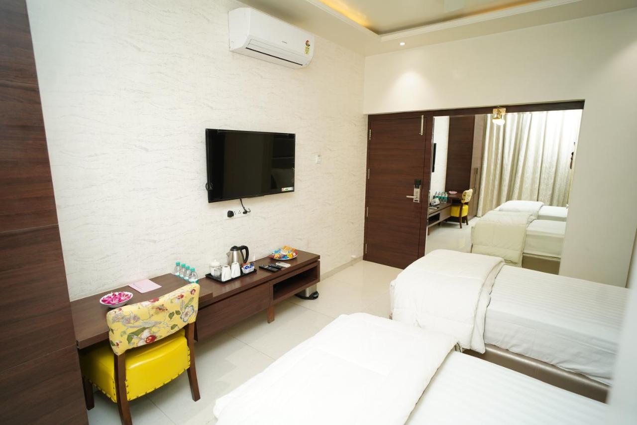 Orange Tree Hotels Nagpur Esterno foto