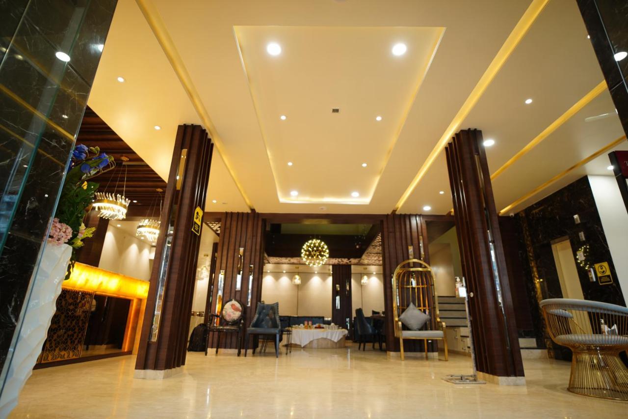 Orange Tree Hotels Nagpur Esterno foto