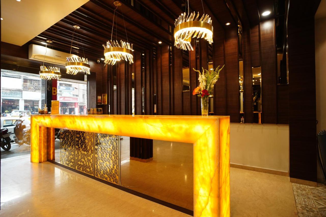 Orange Tree Hotels Nagpur Esterno foto