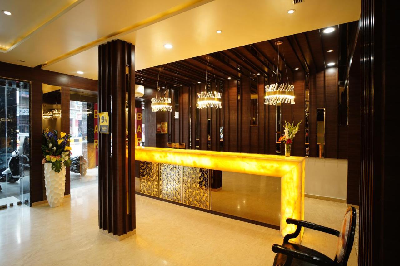 Orange Tree Hotels Nagpur Esterno foto