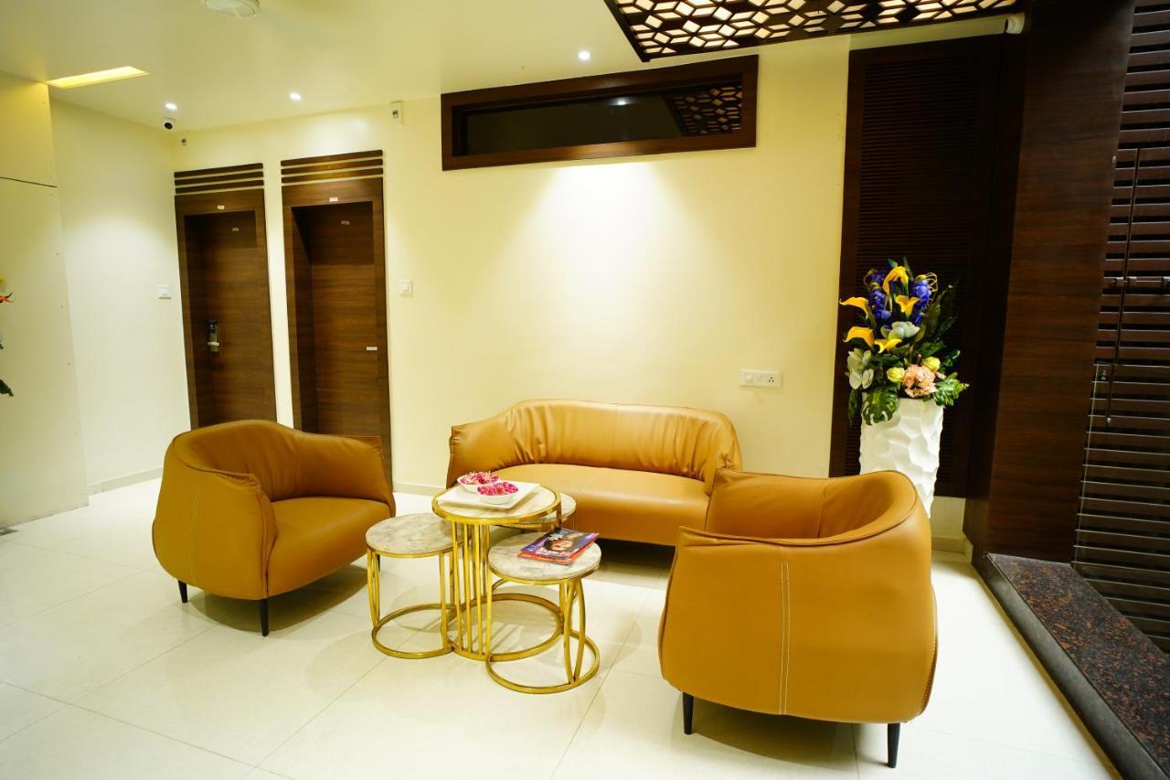 Orange Tree Hotels Nagpur Esterno foto