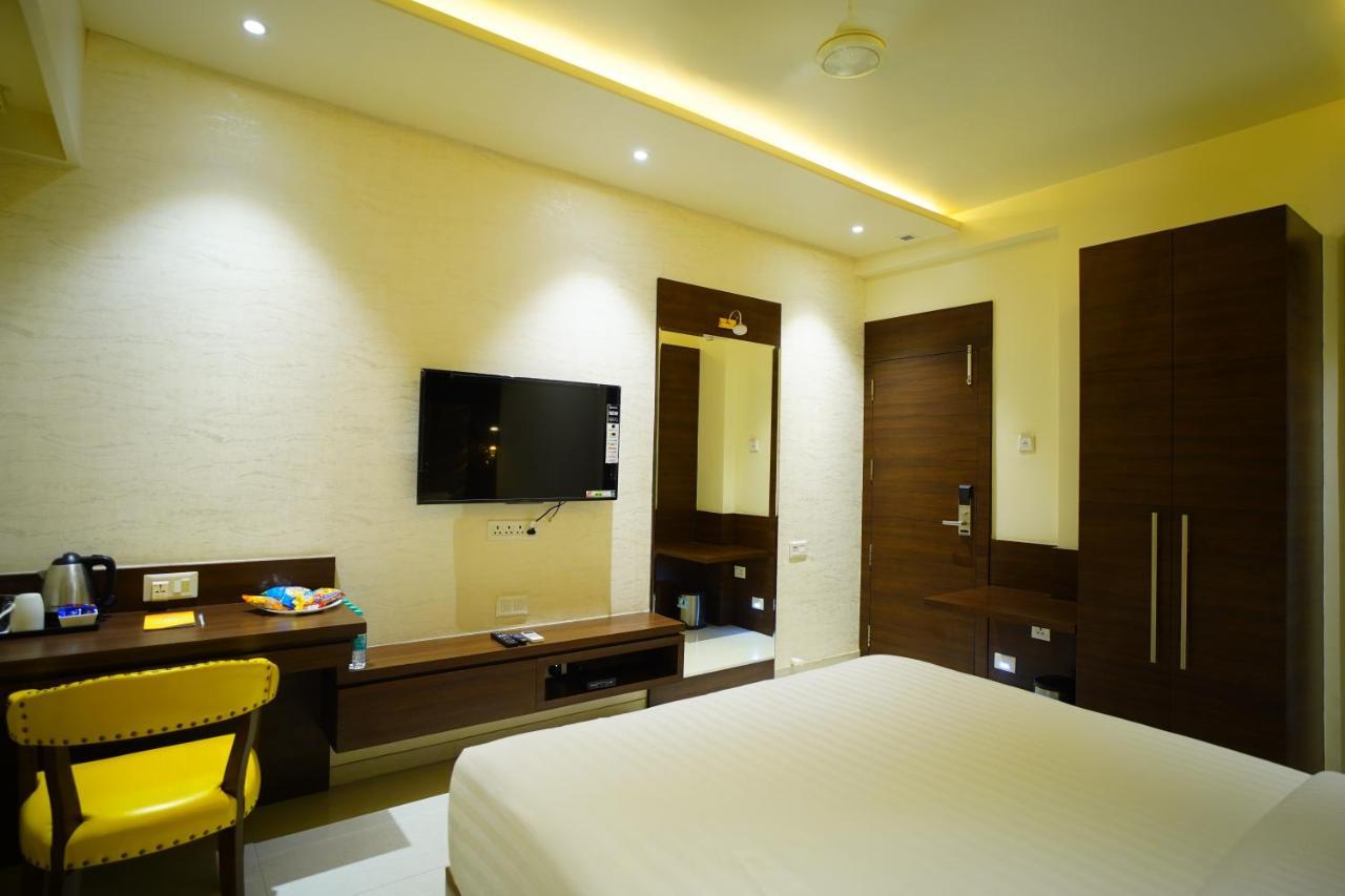 Orange Tree Hotels Nagpur Esterno foto