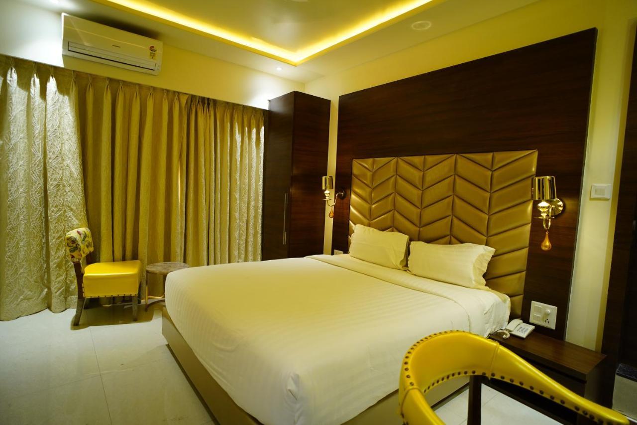 Orange Tree Hotels Nagpur Esterno foto