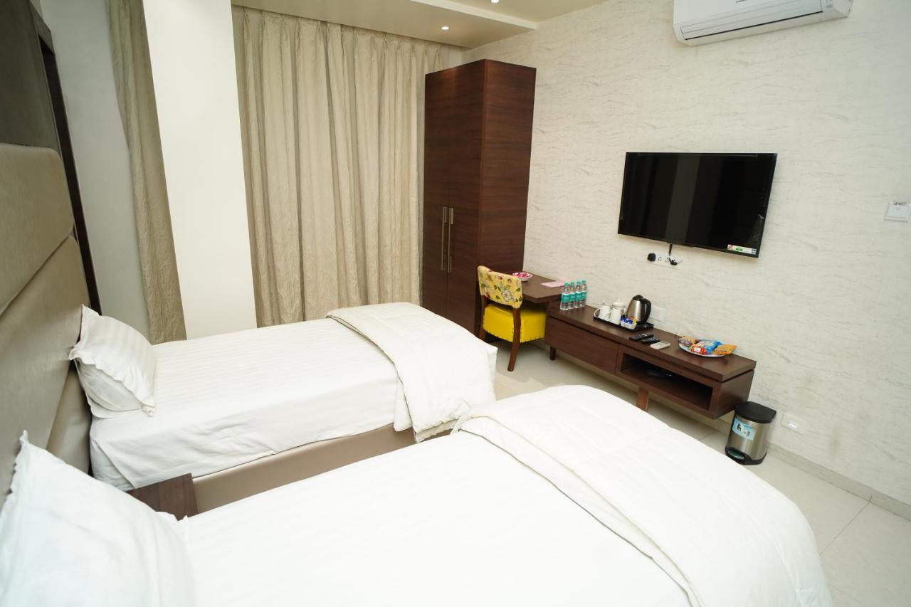 Orange Tree Hotels Nagpur Esterno foto