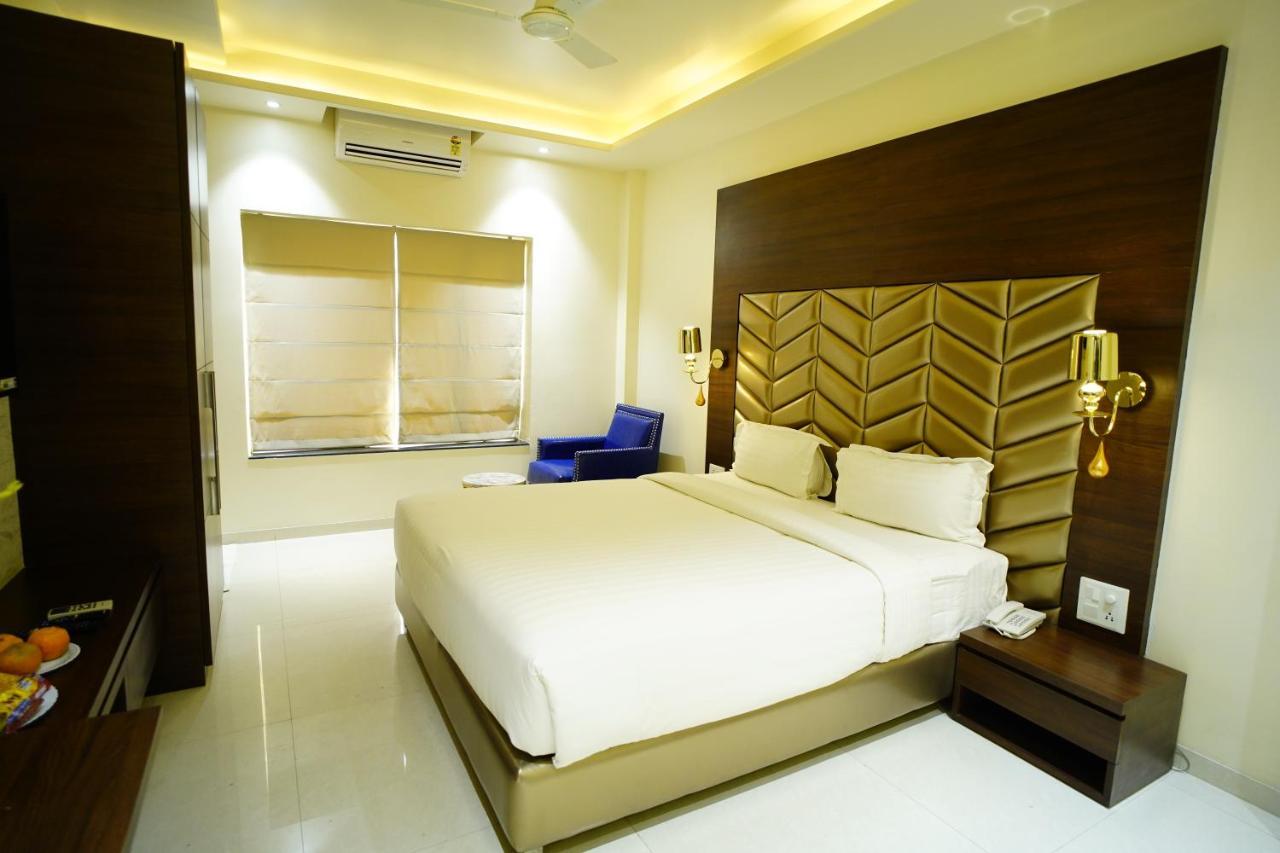 Orange Tree Hotels Nagpur Esterno foto