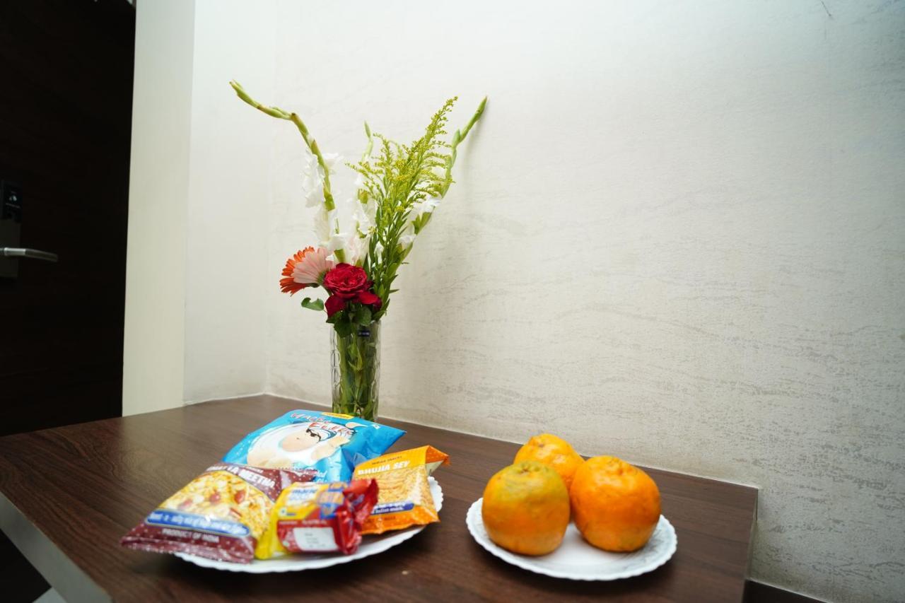 Orange Tree Hotels Nagpur Esterno foto