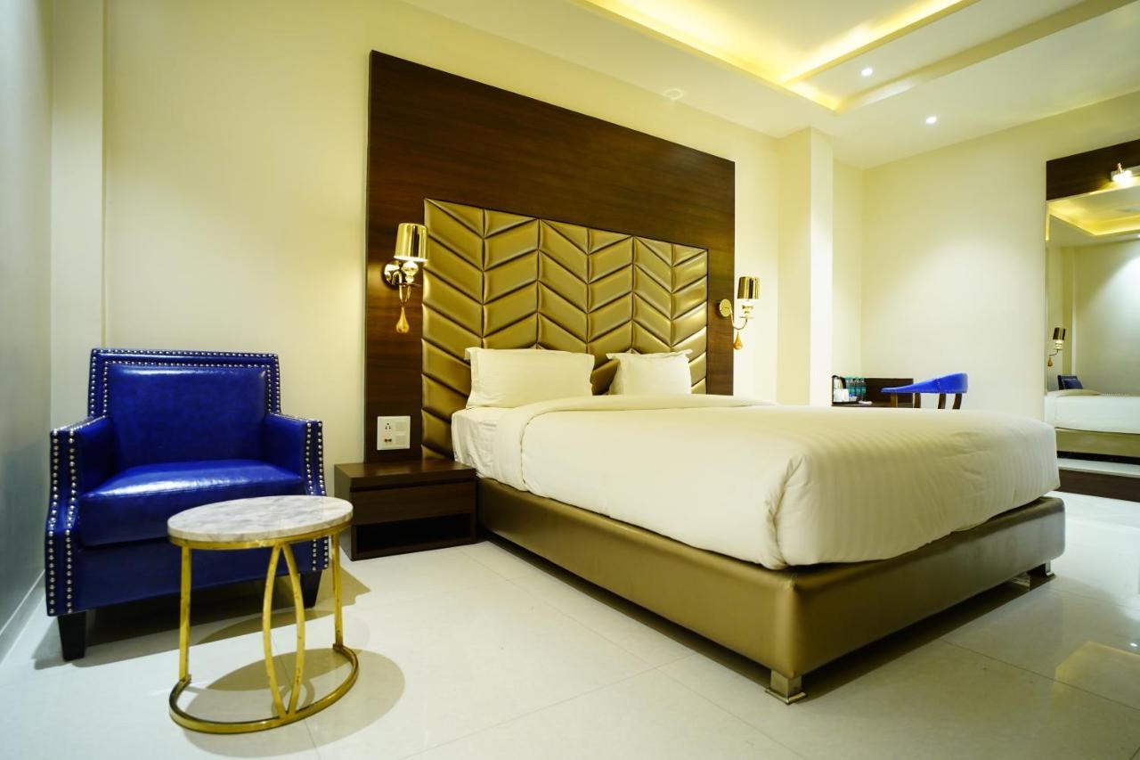 Orange Tree Hotels Nagpur Esterno foto
